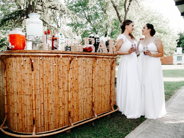 El casamiento de Anyul y Ninoska en Moreno, Buenos Aires 90