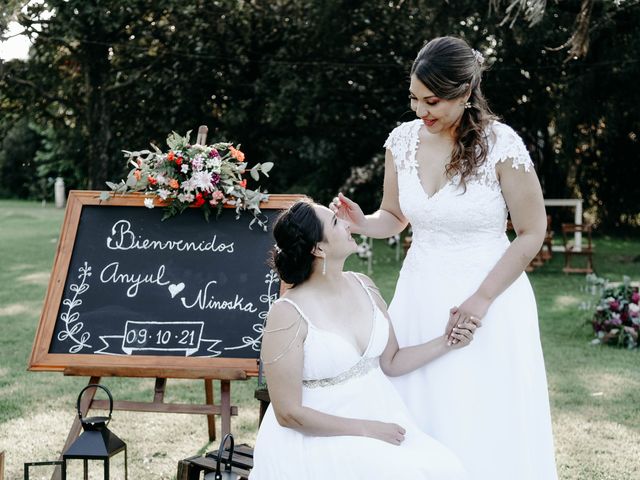 El casamiento de Anyul y Ninoska en Moreno, Buenos Aires 91