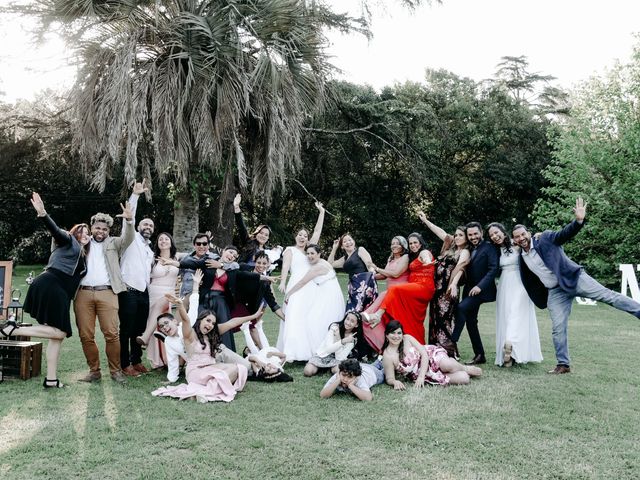 El casamiento de Anyul y Ninoska en Moreno, Buenos Aires 101