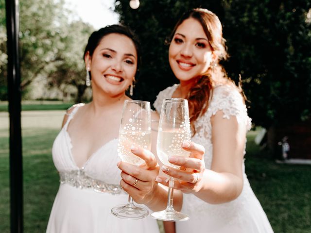 El casamiento de Anyul y Ninoska en Moreno, Buenos Aires 108