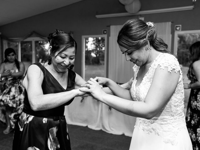 El casamiento de Anyul y Ninoska en Moreno, Buenos Aires 112