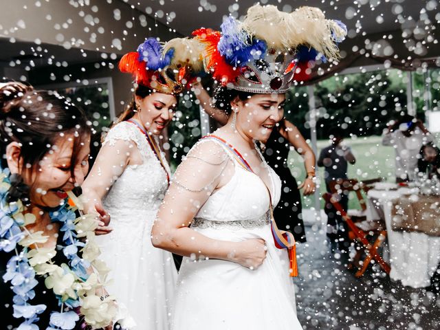 El casamiento de Anyul y Ninoska en Moreno, Buenos Aires 114