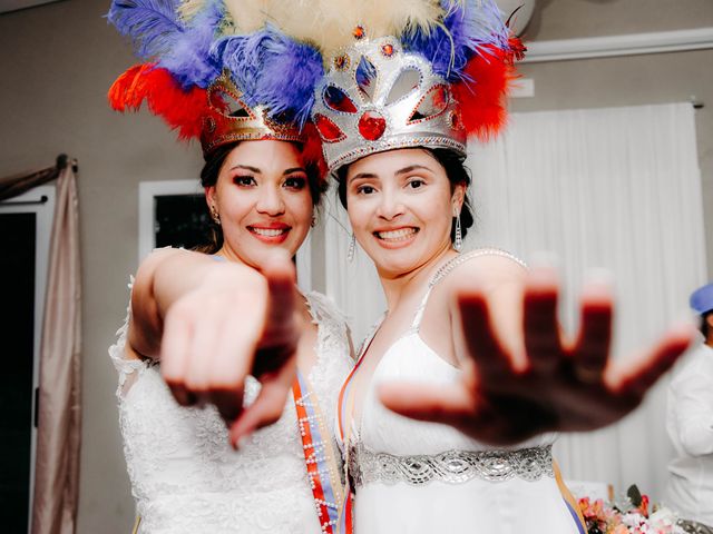 El casamiento de Anyul y Ninoska en Moreno, Buenos Aires 115