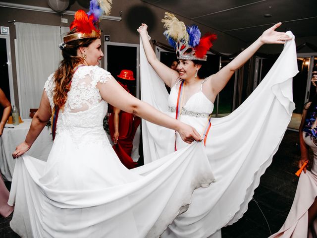 El casamiento de Anyul y Ninoska en Moreno, Buenos Aires 117