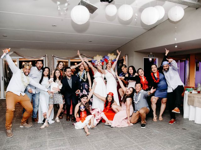 El casamiento de Anyul y Ninoska en Moreno, Buenos Aires 119