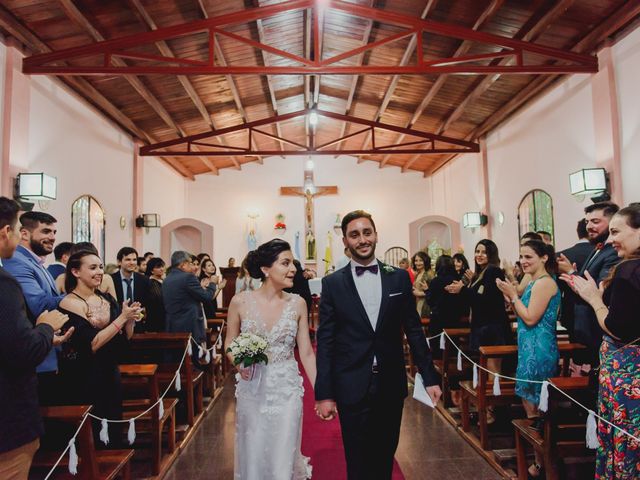 El casamiento de Álvaro y Flor en Las Blancas, Salta 14