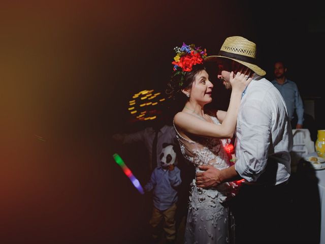 El casamiento de Álvaro y Flor en Las Blancas, Salta 27