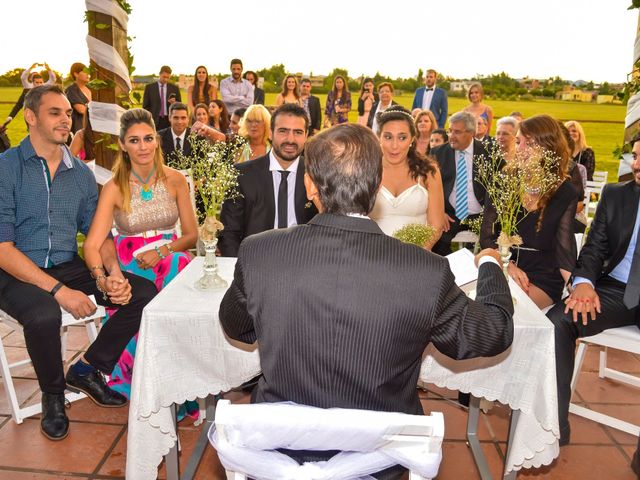 El casamiento de Nacho y Ale en Mendiolaza, Córdoba 25
