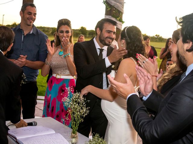 El casamiento de Nacho y Ale en Mendiolaza, Córdoba 28