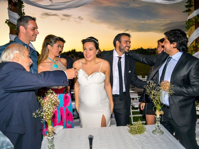 El casamiento de Nacho y Ale en Mendiolaza, Córdoba 35