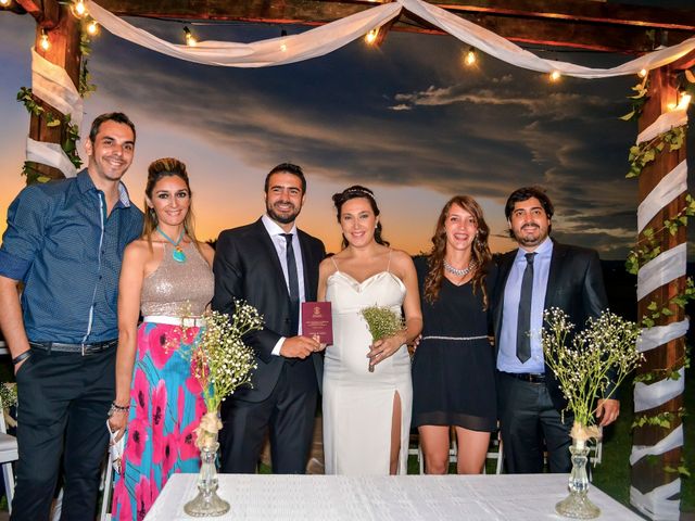 El casamiento de Nacho y Ale en Mendiolaza, Córdoba 37