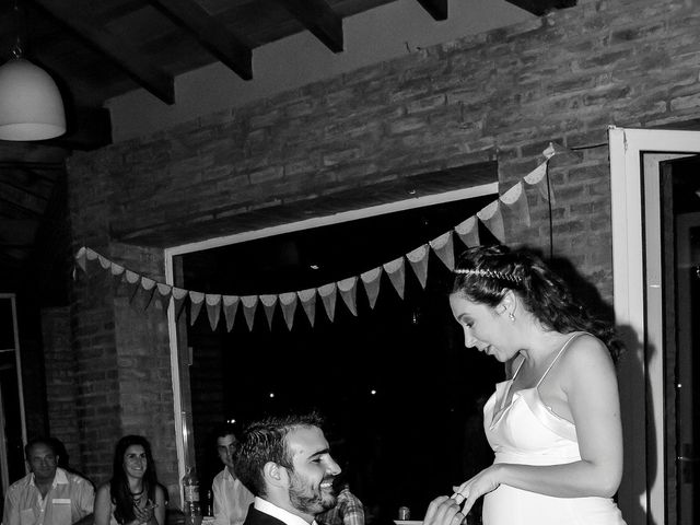 El casamiento de Nacho y Ale en Mendiolaza, Córdoba 49