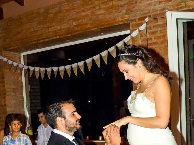 El casamiento de Nacho y Ale en Mendiolaza, Córdoba 50