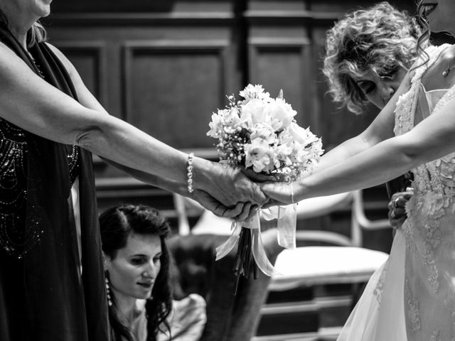 El casamiento de Alejandro y Cristal en Villa Allende, Córdoba 8