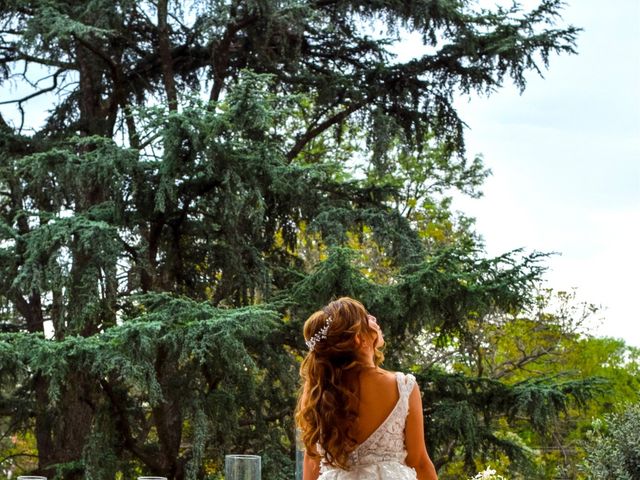 El casamiento de Alejandro y Cristal en Villa Allende, Córdoba 1