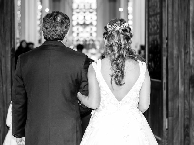 El casamiento de Alejandro y Cristal en Villa Allende, Córdoba 15