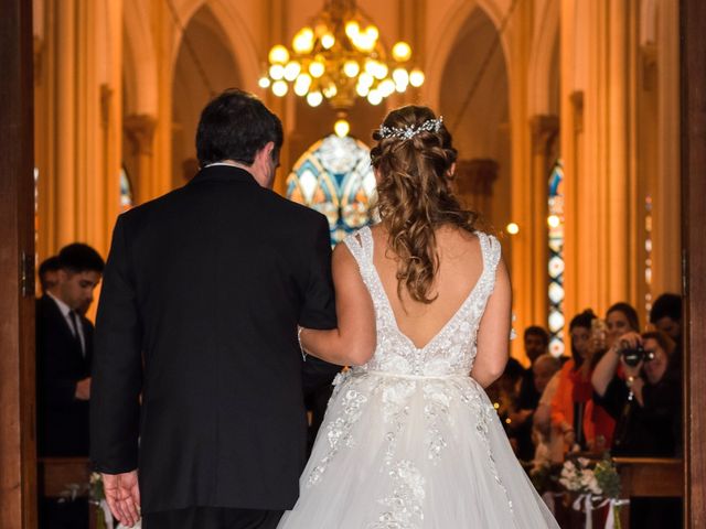 El casamiento de Alejandro y Cristal en Villa Allende, Córdoba 16