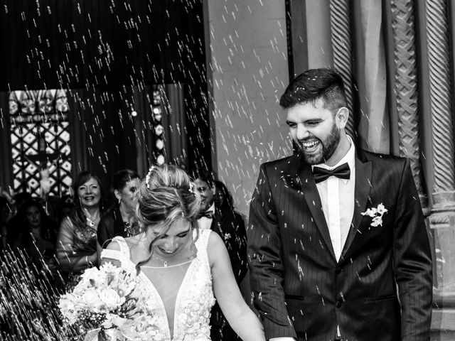 El casamiento de Alejandro y Cristal en Villa Allende, Córdoba 19