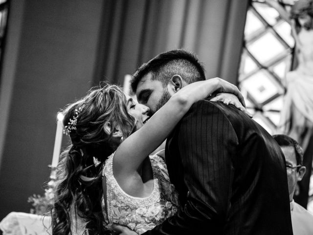 El casamiento de Alejandro y Cristal en Villa Allende, Córdoba 32