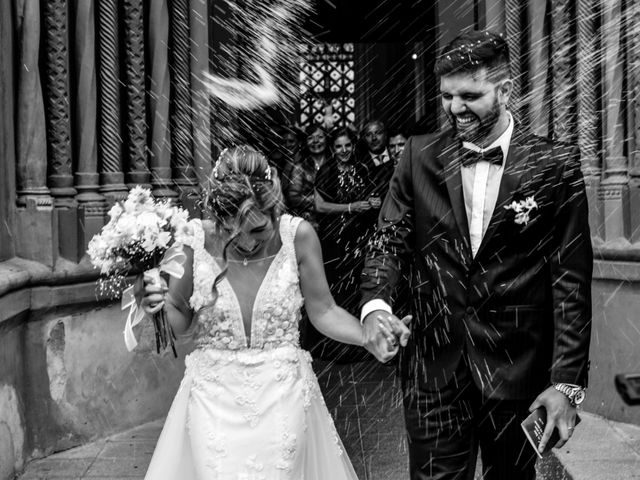 El casamiento de Alejandro y Cristal en Villa Allende, Córdoba 36