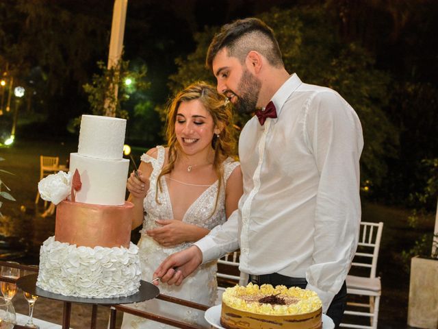 El casamiento de Alejandro y Cristal en Villa Allende, Córdoba 54