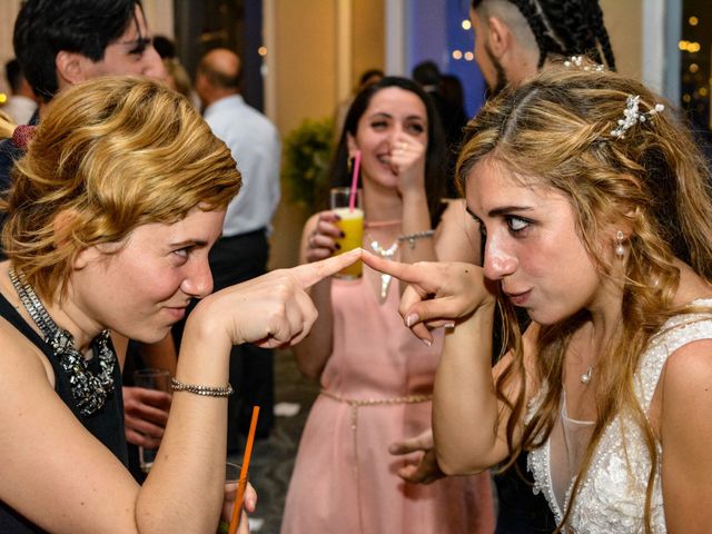 El casamiento de Alejandro y Cristal en Villa Allende, Córdoba 58