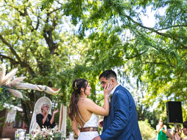 El casamiento de Nelson  y Micaela en Pilar, Buenos Aires 1