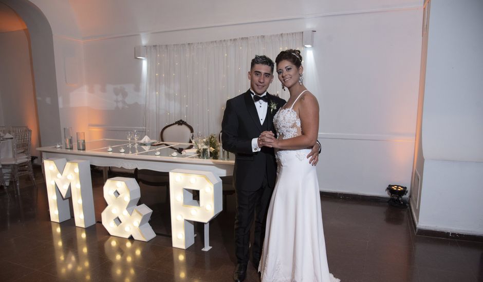 El casamiento de Paul y Mica en Villa Devoto, Capital Federal