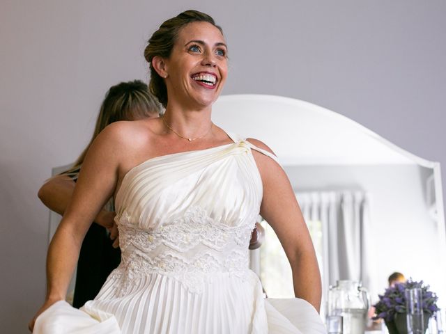 El casamiento de Gastón y Noelia en Bella Vista, Buenos Aires 10