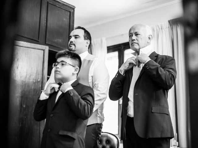 El casamiento de Gastón y Noelia en Bella Vista, Buenos Aires 12
