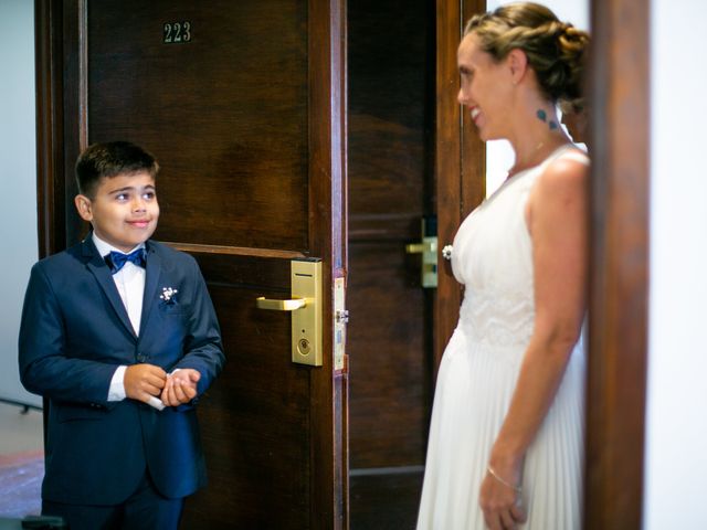 El casamiento de Gastón y Noelia en Bella Vista, Buenos Aires 16
