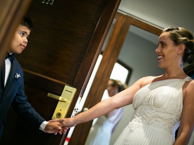 El casamiento de Gastón y Noelia en Bella Vista, Buenos Aires 17