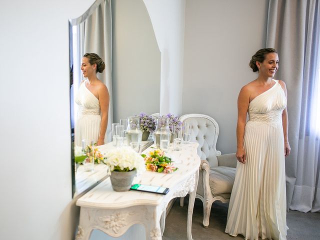 El casamiento de Gastón y Noelia en Bella Vista, Buenos Aires 18