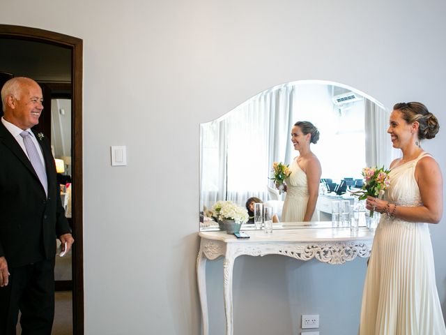 El casamiento de Gastón y Noelia en Bella Vista, Buenos Aires 1