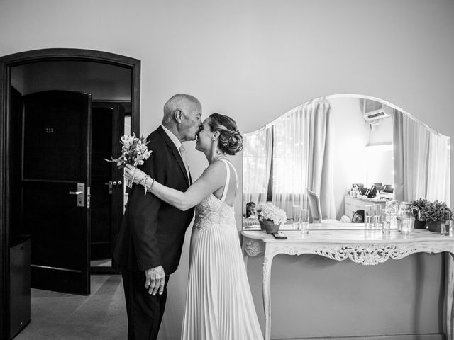 El casamiento de Gastón y Noelia en Bella Vista, Buenos Aires 21