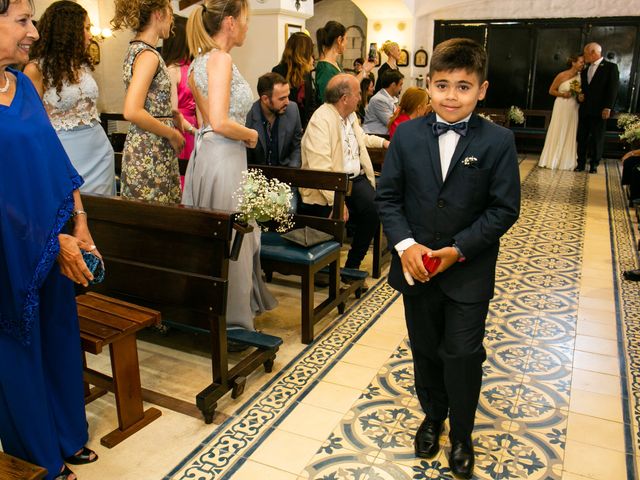 El casamiento de Gastón y Noelia en Bella Vista, Buenos Aires 29