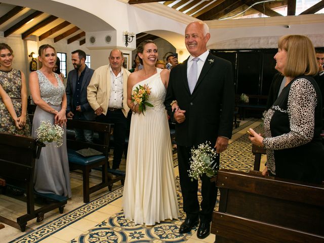 El casamiento de Gastón y Noelia en Bella Vista, Buenos Aires 31