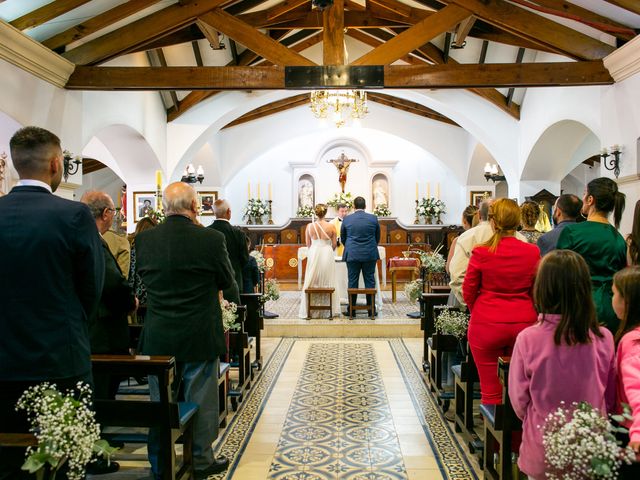 El casamiento de Gastón y Noelia en Bella Vista, Buenos Aires 33