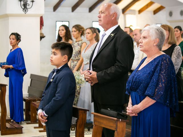 El casamiento de Gastón y Noelia en Bella Vista, Buenos Aires 35