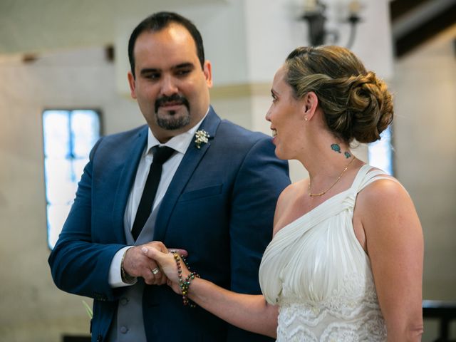 El casamiento de Gastón y Noelia en Bella Vista, Buenos Aires 37