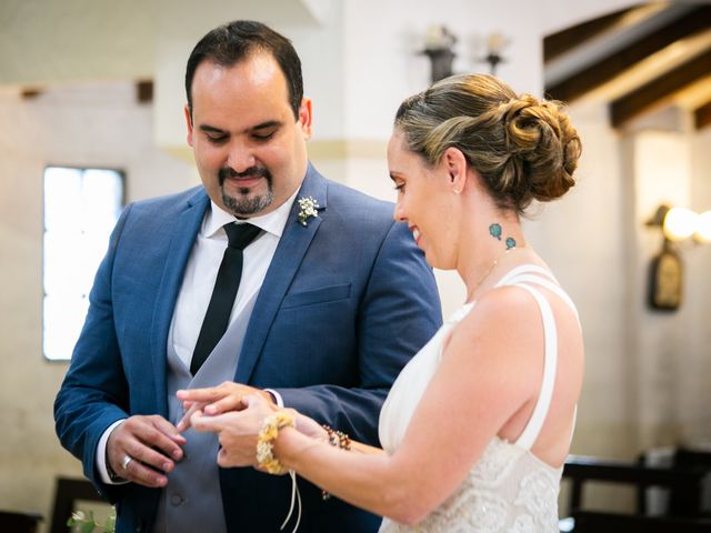 El casamiento de Gastón y Noelia en Bella Vista, Buenos Aires 39