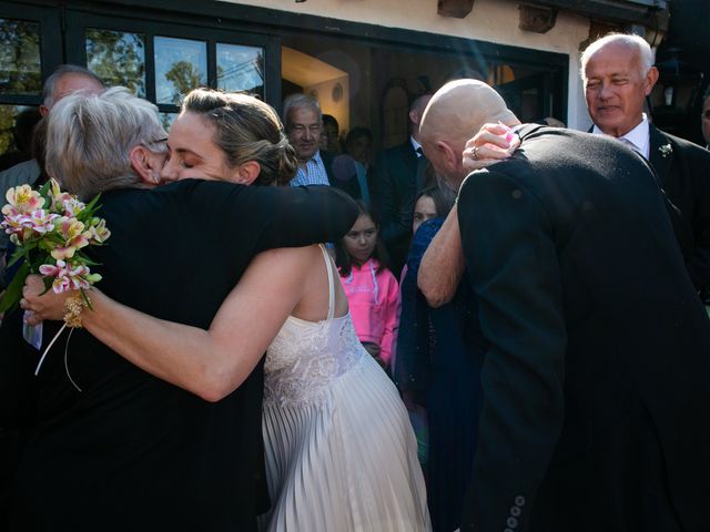 El casamiento de Gastón y Noelia en Bella Vista, Buenos Aires 43