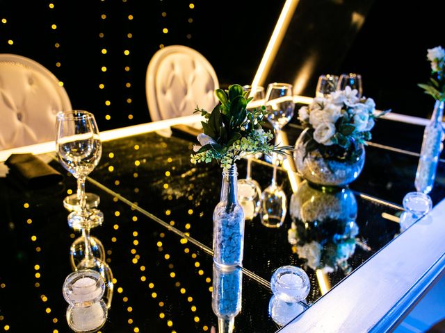 El casamiento de Gastón y Noelia en Bella Vista, Buenos Aires 45
