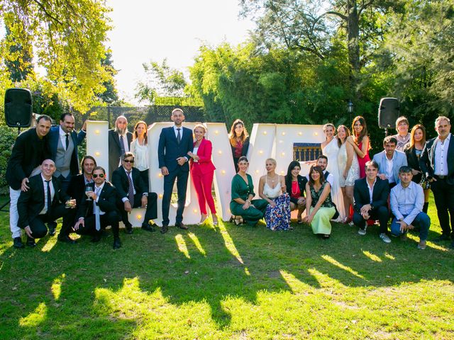 El casamiento de Gastón y Noelia en Bella Vista, Buenos Aires 49