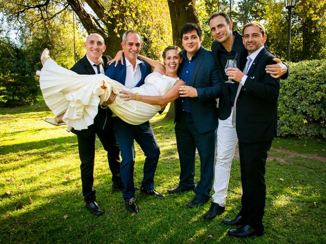 El casamiento de Gastón y Noelia en Bella Vista, Buenos Aires 50