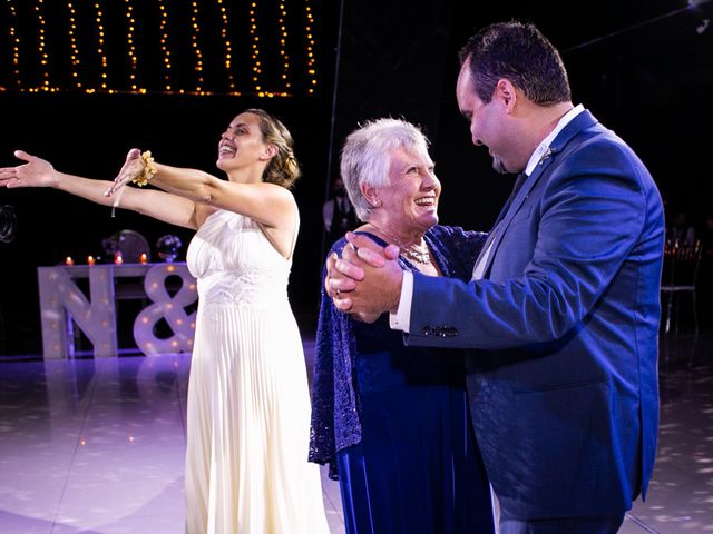 El casamiento de Gastón y Noelia en Bella Vista, Buenos Aires 64