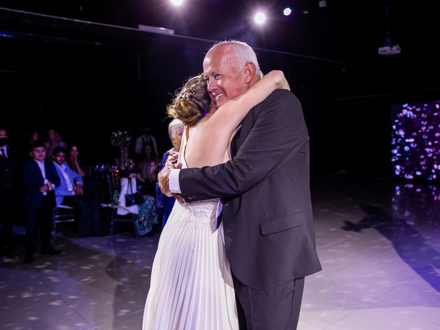 El casamiento de Gastón y Noelia en Bella Vista, Buenos Aires 66