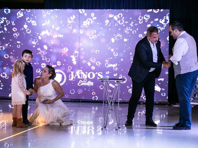 El casamiento de Gastón y Noelia en Bella Vista, Buenos Aires 74