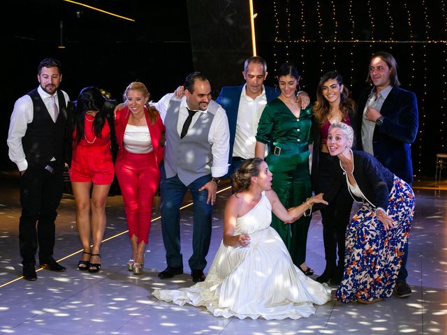 El casamiento de Gastón y Noelia en Bella Vista, Buenos Aires 77