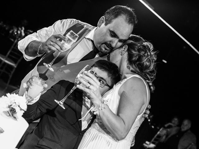 El casamiento de Gastón y Noelia en Bella Vista, Buenos Aires 79